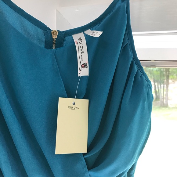 NWT, ModCloth Summertime Streets Dress, M - Picture 5 of 5